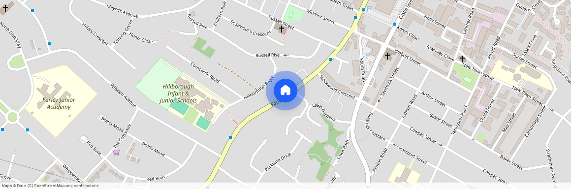 Farley Hill, Luton, Bedfordshire, LU1 5HQ