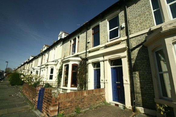 7 Bed - Student House - Queens Road, Jesmond, Ne2 - Photo 1