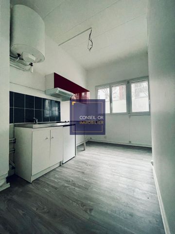 Appartement T1 - Lyon 7e , - Photo 5