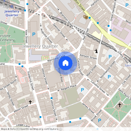 Heritage Court, Jewellery Quarter, B18 6HP