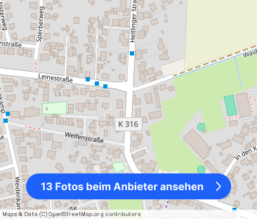 Garbsen Stelingen - Vermietung - große 3-Zi-Dachgeschoss-Wohnung mi... - Foto 1