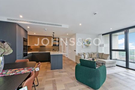 3 bedroom apartment to rent - Photo 2