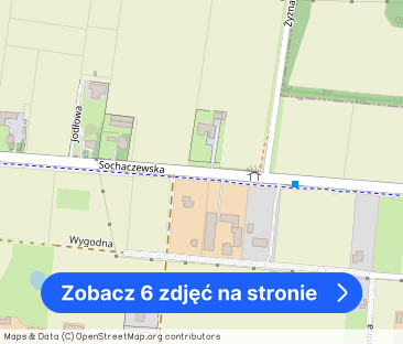 Kawalerka pod Ożarów Maz. z balkonem - Zdjęcie 1