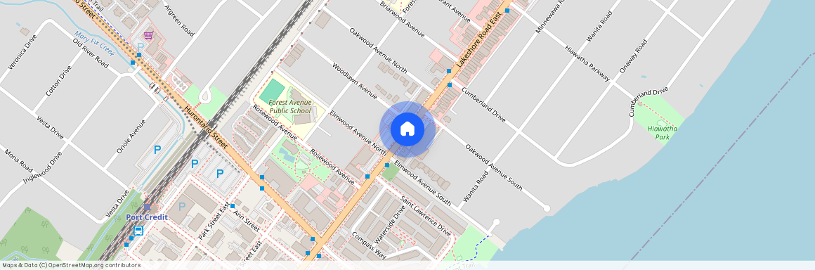 Mississauga, Mississauga, Peel, L5G 1G2