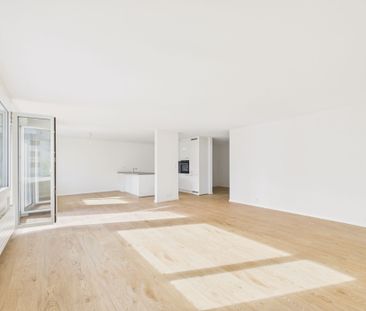 Renovierte 4.5-Zimmer Wohnung in Rapperswil in der Nähe vom See - Photo 3