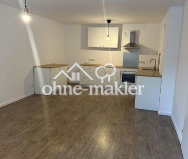 Helle 2 Zimmer-Wohnung mit Küche - Photo 6