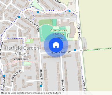 Astwick Ave, Hatfield, AL10 - Photo 1