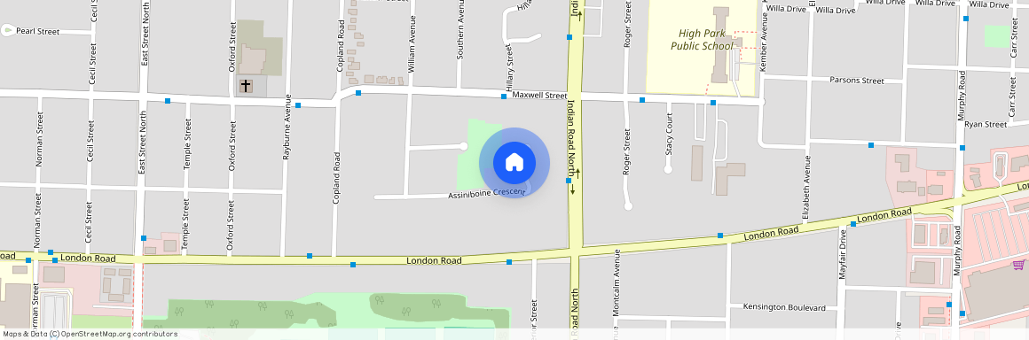 920 Assiniboine Crescent, Sarnia, ON N7T 7C5