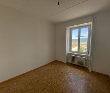 Appartement de 3 pièces au rez-de-chaussée supérieur - Photo 5