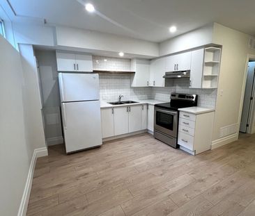 For Lease - 27 Pear Tree Mews Unit# Lower, Toronto, Ontario - Photo 1