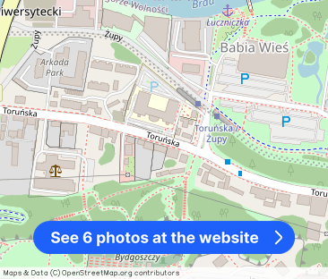 Słoneczne i Przytulne Mieszkanie Duży Balkon | Łuczniczka - Photo 1