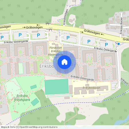 Eriksbo, Göteborg, Västra Götaland, Eriksbo Östergärde 7