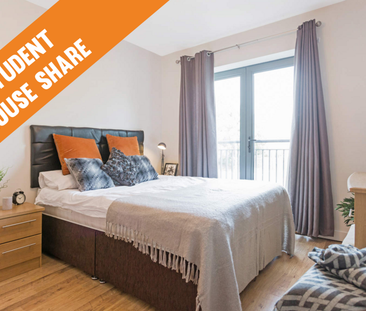 1 bedroom in a house share to rent - Photo 1