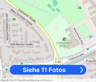 Moderne Wohnung Direkte Köln-Nähe Ruhig+Zentral Garten Balkon Gäste... - Foto 1