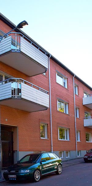 Herrhagsgatan, Karlstad - Foto 1