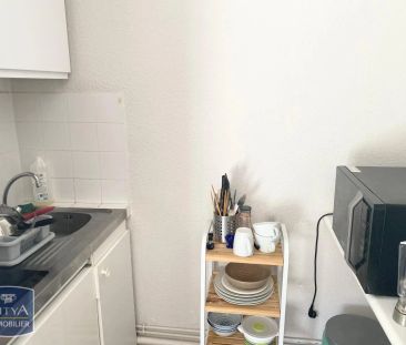 Appartement à louer 2 pièces 32.76m² - Photo 6