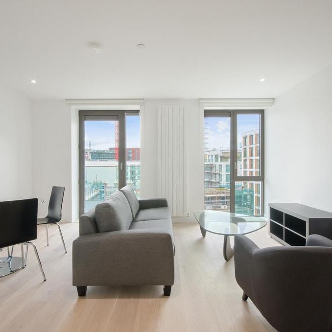 1 bedroom apartment to rent - Photo 1