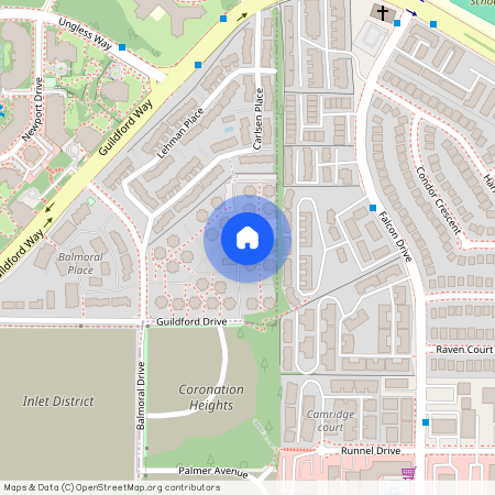 1 309 AFTON LANE, Port Moody