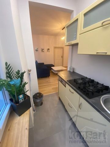 Dwa pokoje na wynajem - ścisłe centrum Stargardu - Zdjęcie 2