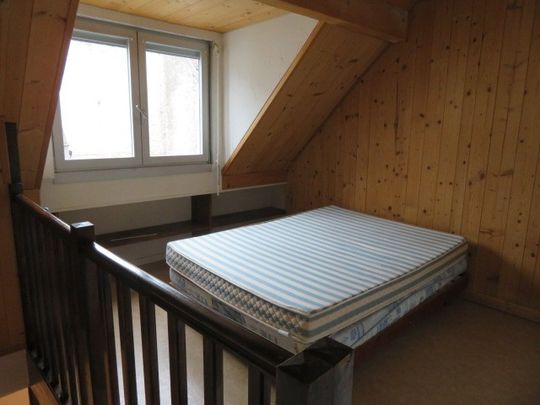 Appartement meublé à louer 1 pièce - Photo 1