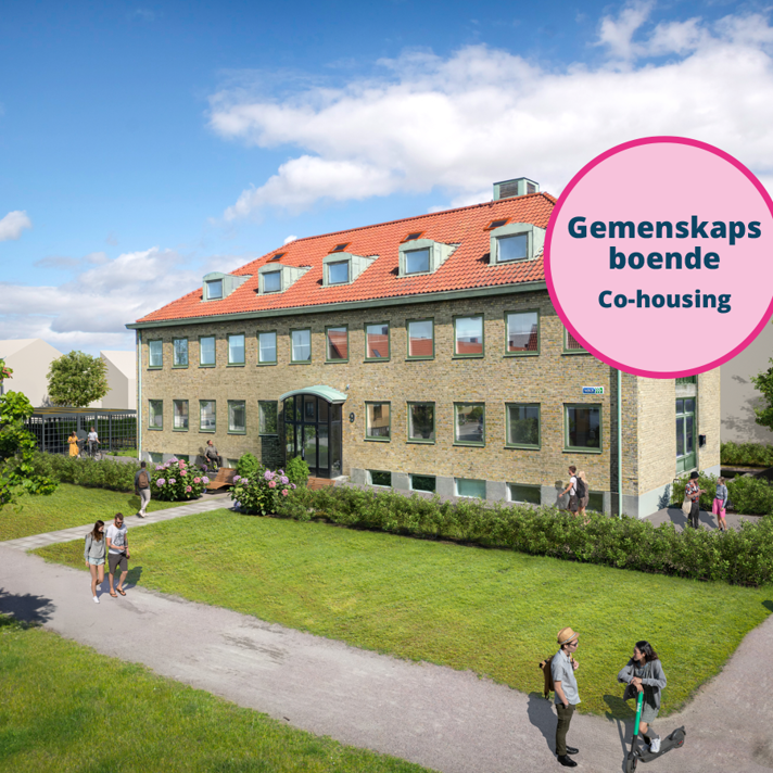 Johanneslustgatan 3 (391-312-01), Johanneslust - Foto 1