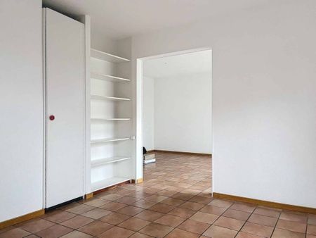 Appartement de 3.5 pièces au rez-supérieur - Foto 3