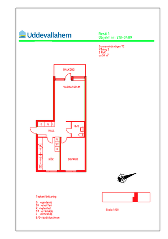 Sunnanvindsvägen 7 C - Photo 5