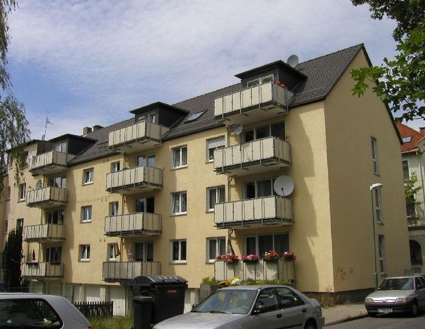 öffentlich geförderte Mietwohnung in Essen Karnap - Foto 1