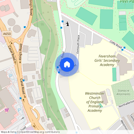 Cranmer Road, Bradford