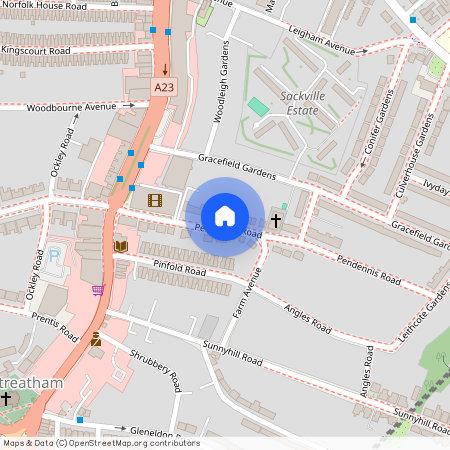 Pendennis Road, Streatham, SW16 2SS