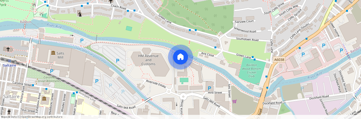 Shipley, Shipley, BD17