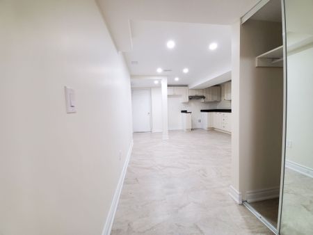 For Lease - 61 Albert Roffey Crescent Unit# Bsmt, Markham, Ontario - Photo 3