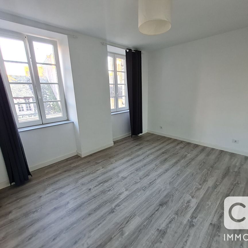 Appartement Quimper 3 pièce(s) 72.27 m2 - Photo 1