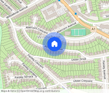 Abercorn Drive, Edinburgh, EH8 - Photo 1