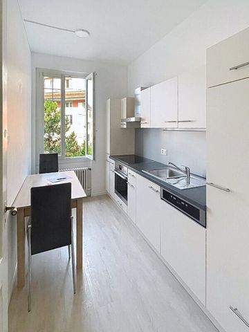 Exclusivity – Lease renewal 2.5 rooms, Lausanne (Chemin du Devin) for 15.12 - Photo 4