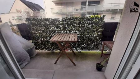 Appartement T2 avec balcon et stationnement ? La Riche - Photo 2