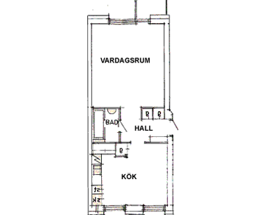 Kolsvagatan 1B - Foto 1