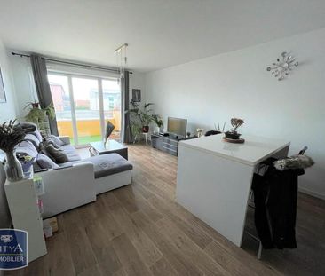 Location Appartement 3 pièces 57m² COLOMBELLES 14460 - Photo 1