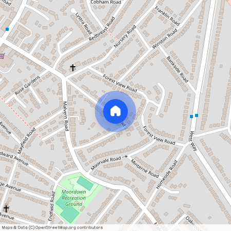 Parley Road, Bournemouth, BH9 3BB, United Kingdom
