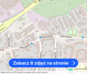 Piękne, przestronne mieszkanie z ogromnym tarasem - Zdjęcie 1