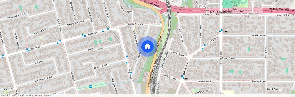 42/24-32 Edensor Street, Epping, NSW 2121