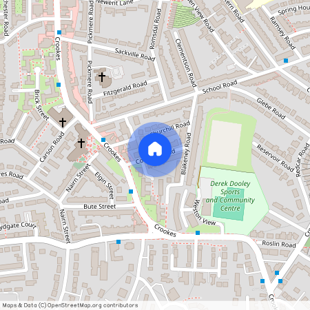 Coombe Road, Crookes, S10 1FF