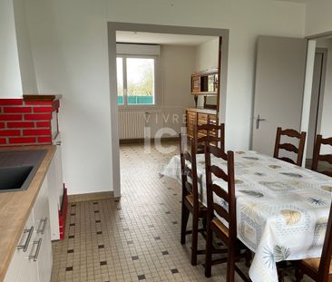 Location Maison 4 pièces 101m² - Photo 4