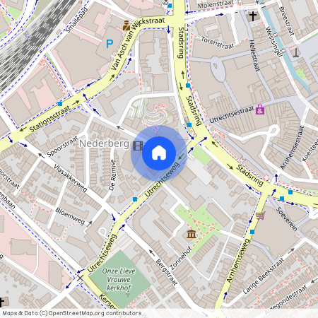 Snouckaertlaan 14, Snouckaertlaan e.o., 3811MB, Amersfoort