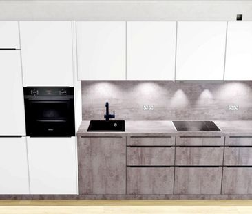 ERSTBEZUG: 3-ZIMMER-PENTHOUSEWOHNUNG IN RAVENSBURG-SÜD - Foto 1