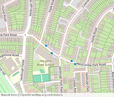 Westcombe Park Road, London, SE3 - Photo 1