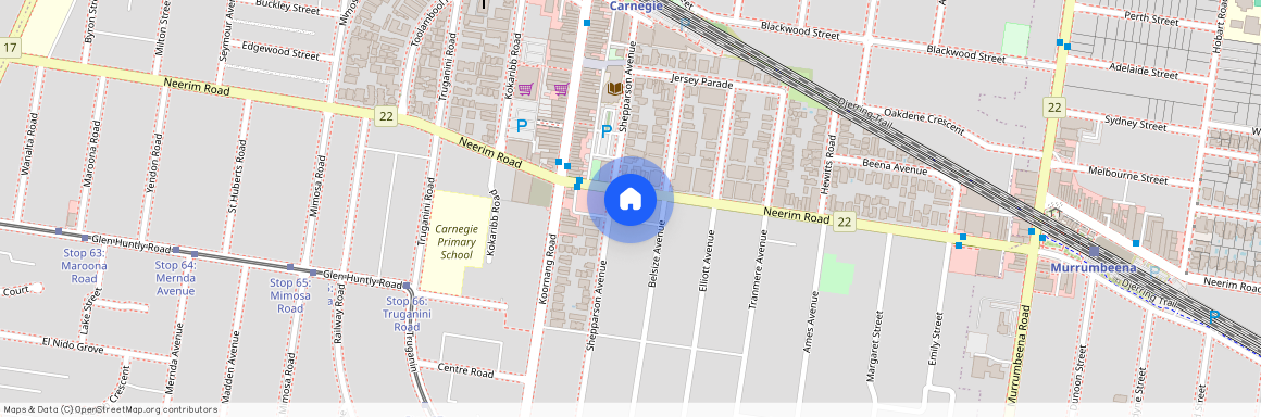 4/329 Neerim Road, Vic 3163, Carnegie