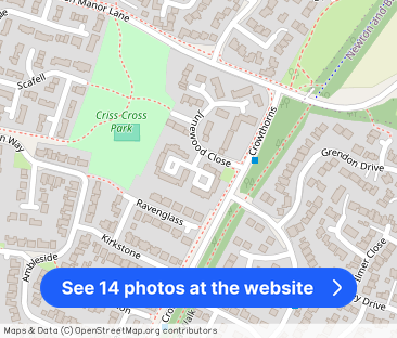 Brunes Court, Brownsover, Rugby - Photo 1