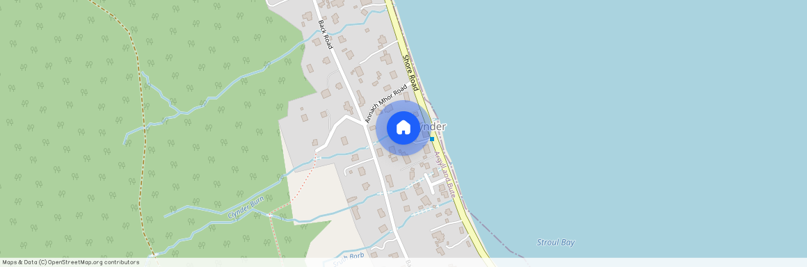 117 Victoria Buildings, Shore Road