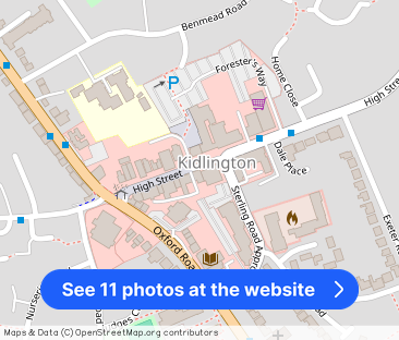 Kidlington Epc Rating C - Photo 1